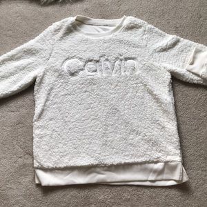 Calvin Klein Performance Sweater